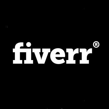 &quot;fiverr logo vintage